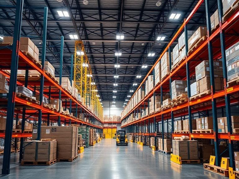 Rampenmanagement via Software – vom Engpass zum Effizienztreiber