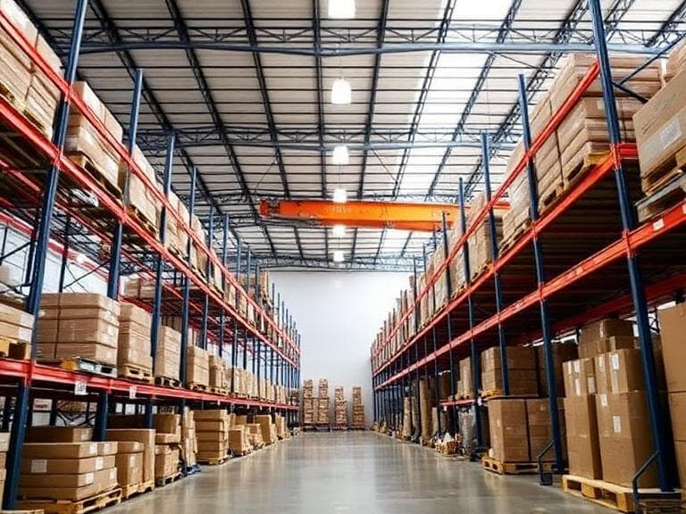 KI in der Logistik – Effizienz neu gedacht