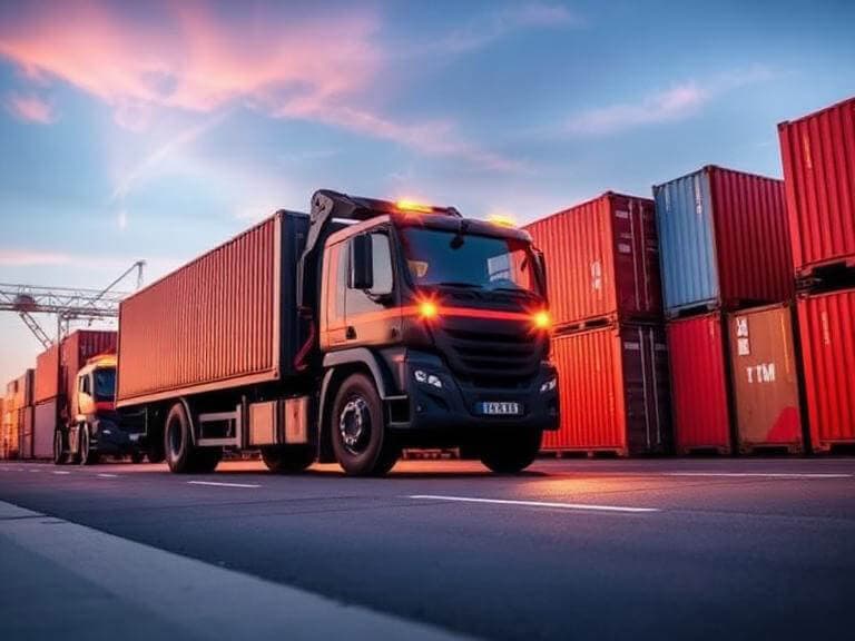 Künstliche Intelligenz in der Logistik – Effizienz neu gedacht